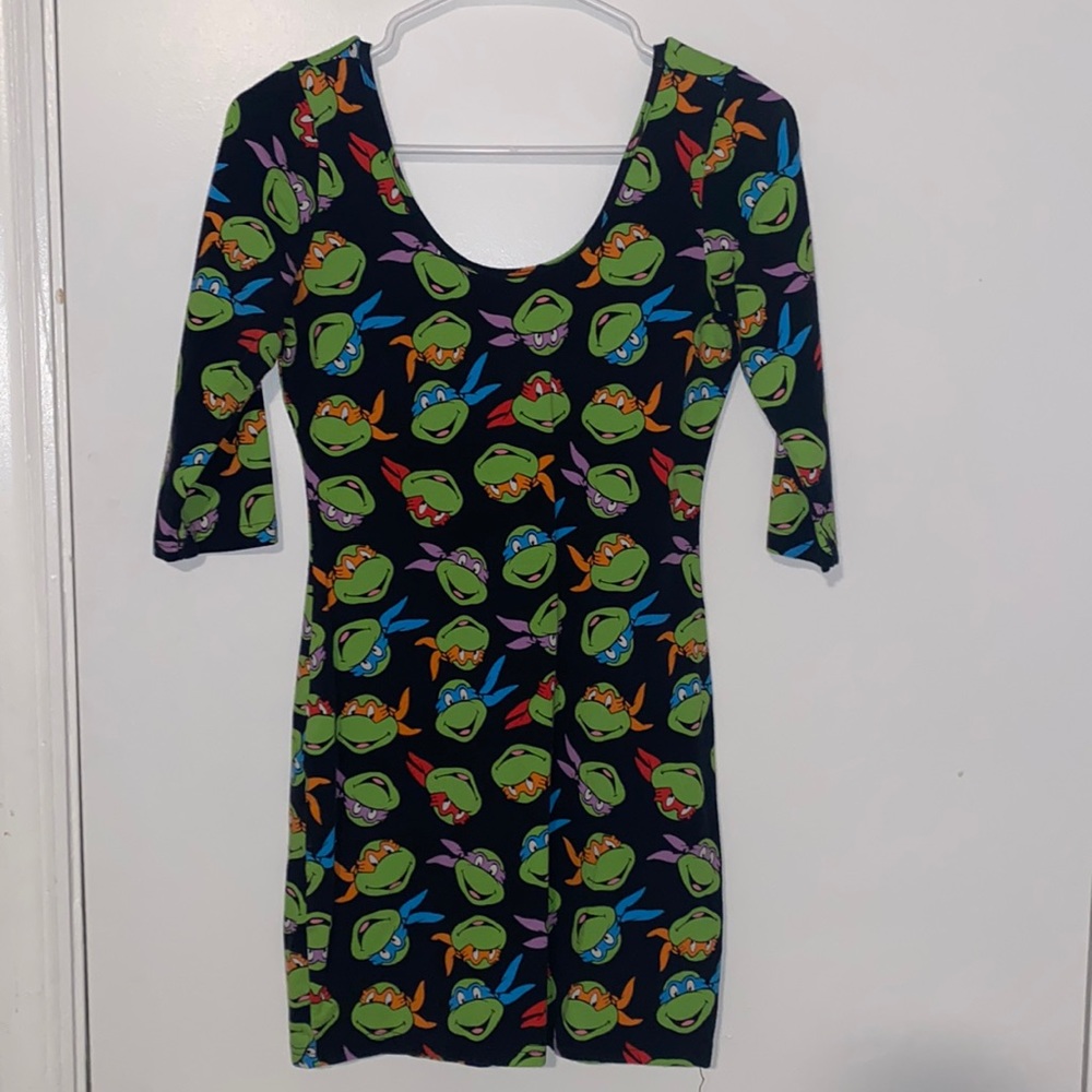 TMNT Skater Dress